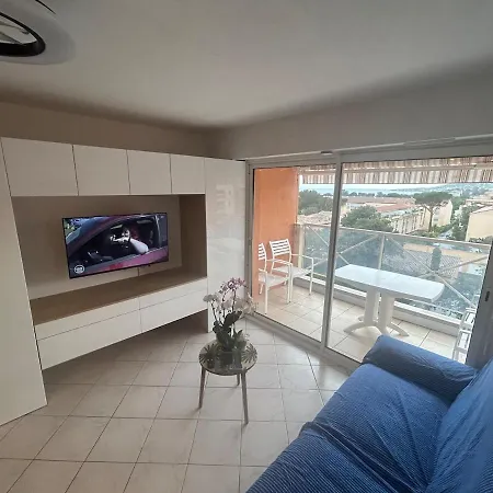 Sea View 32 Apartment Fréjus