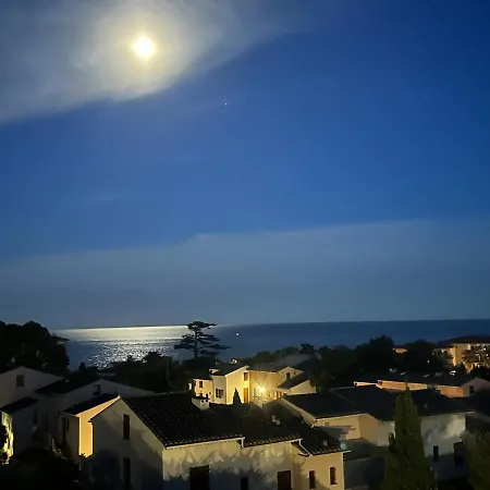 Apartment Sea View 32 Fréjus