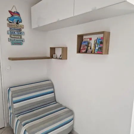 Sea View 32 Apartment Fréjus