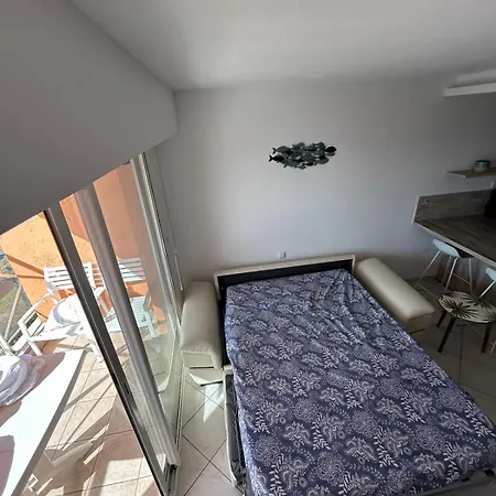 Apartment Sea View 32 Fréjus